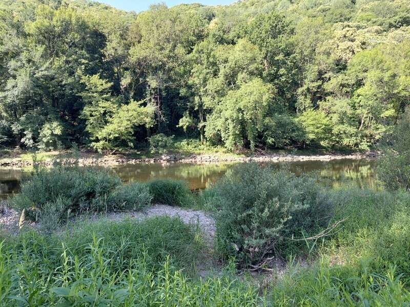 Maison au bord du lot  Accès rivière - photo 6