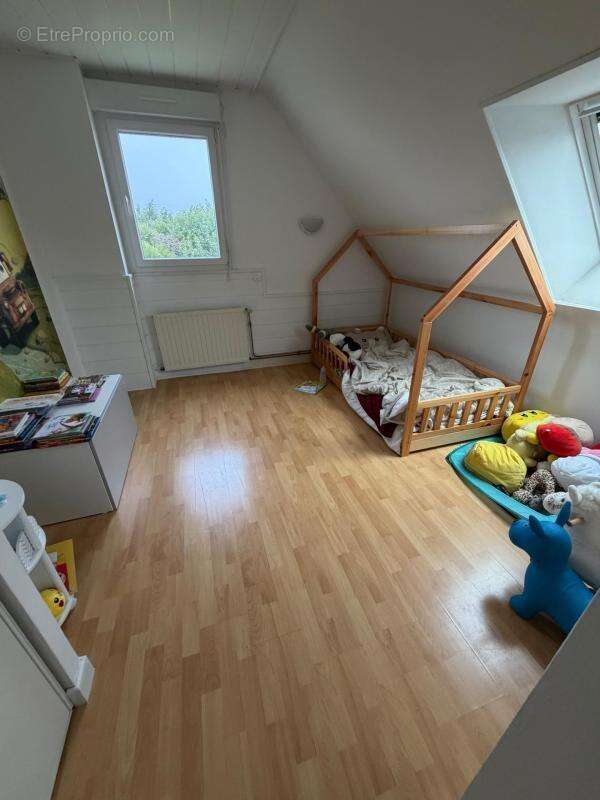 Maison à LA PRENESSAYE