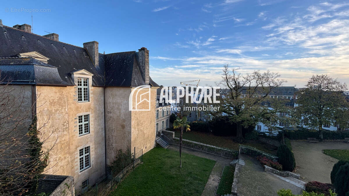 Appartement à VANNES