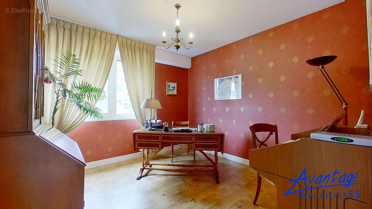 Appartement à BAR-LE-DUC