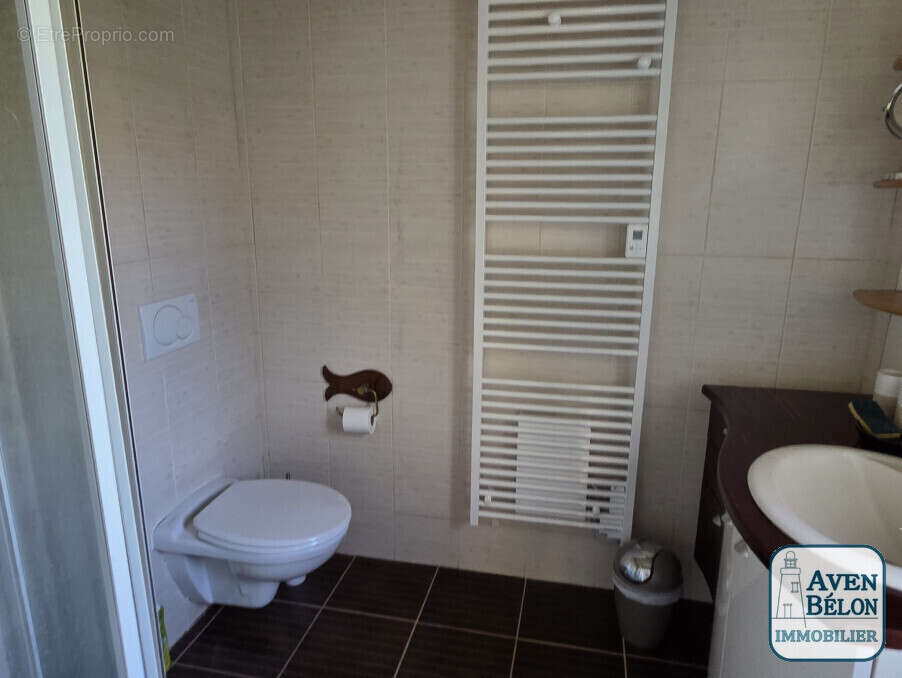 Maison à MOELAN-SUR-MER