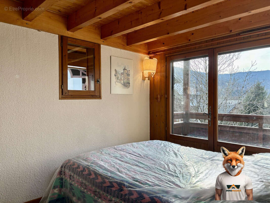 Appartement à SAMOENS
