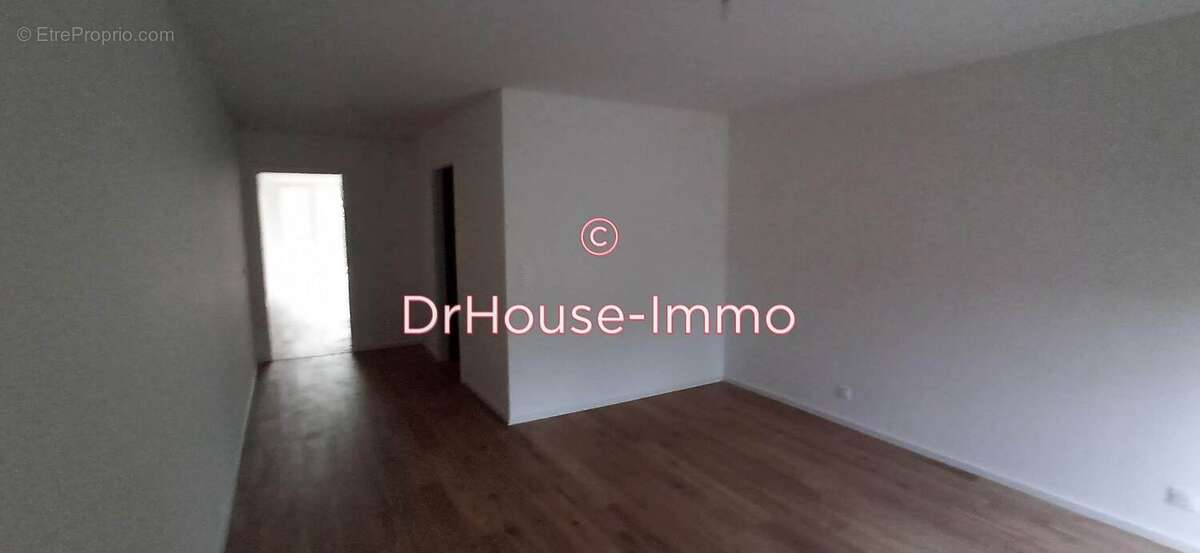 Appartement à MULHOUSE