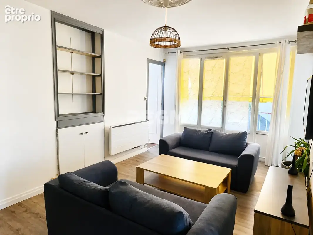 Un appartement lumineux à personnaliser, à deux pas du centre-ville - photo 3