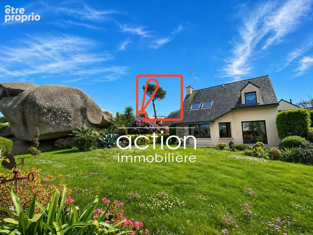 Photo Maison à Perros-Guirec au prix de 838 450€