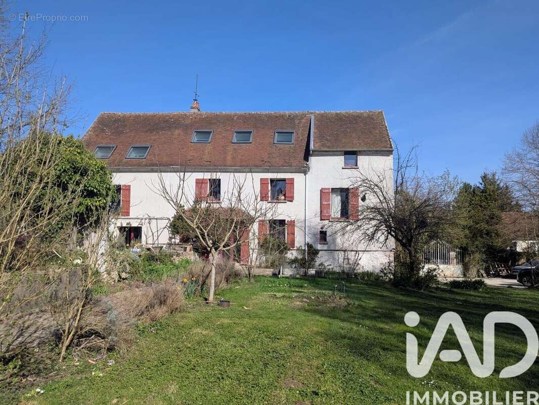 Photo 2 - Maison à LA FERTE-SOUS-JOUARRE