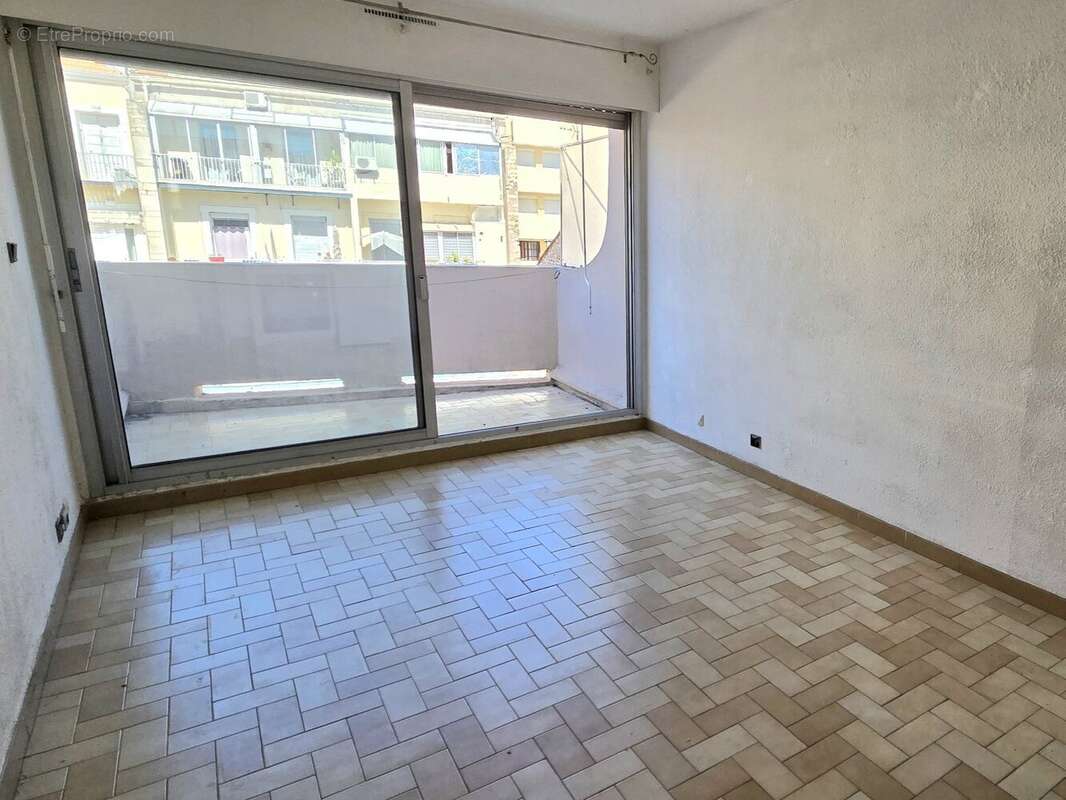 Appartement à SETE
