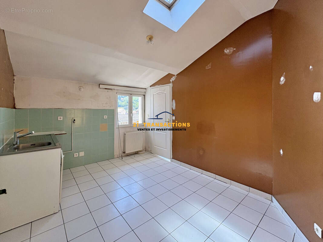 Appartement à GIVORS