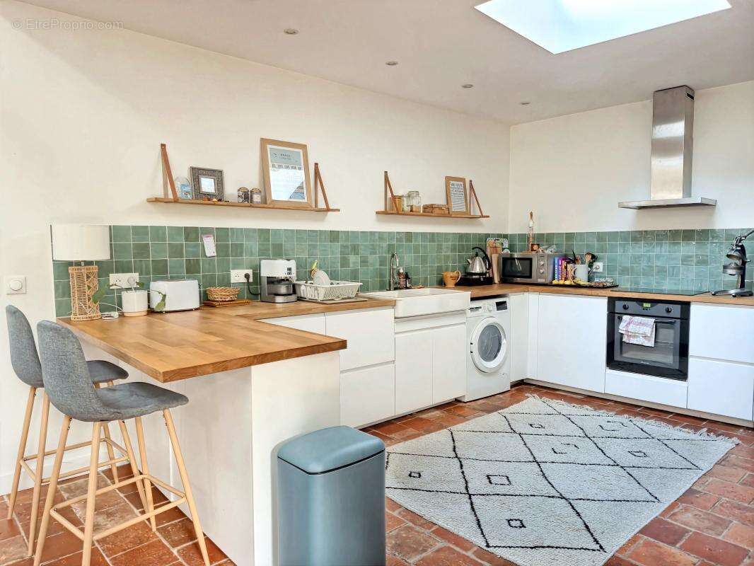 Maison à CHAMBOURCY