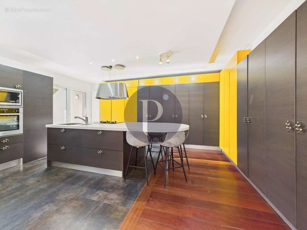 Maison à CHATENAY-MALABRY