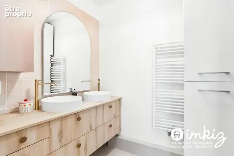 maison sur le toit – Terrasse 76,5 m² – Jacuzzi - photo 8