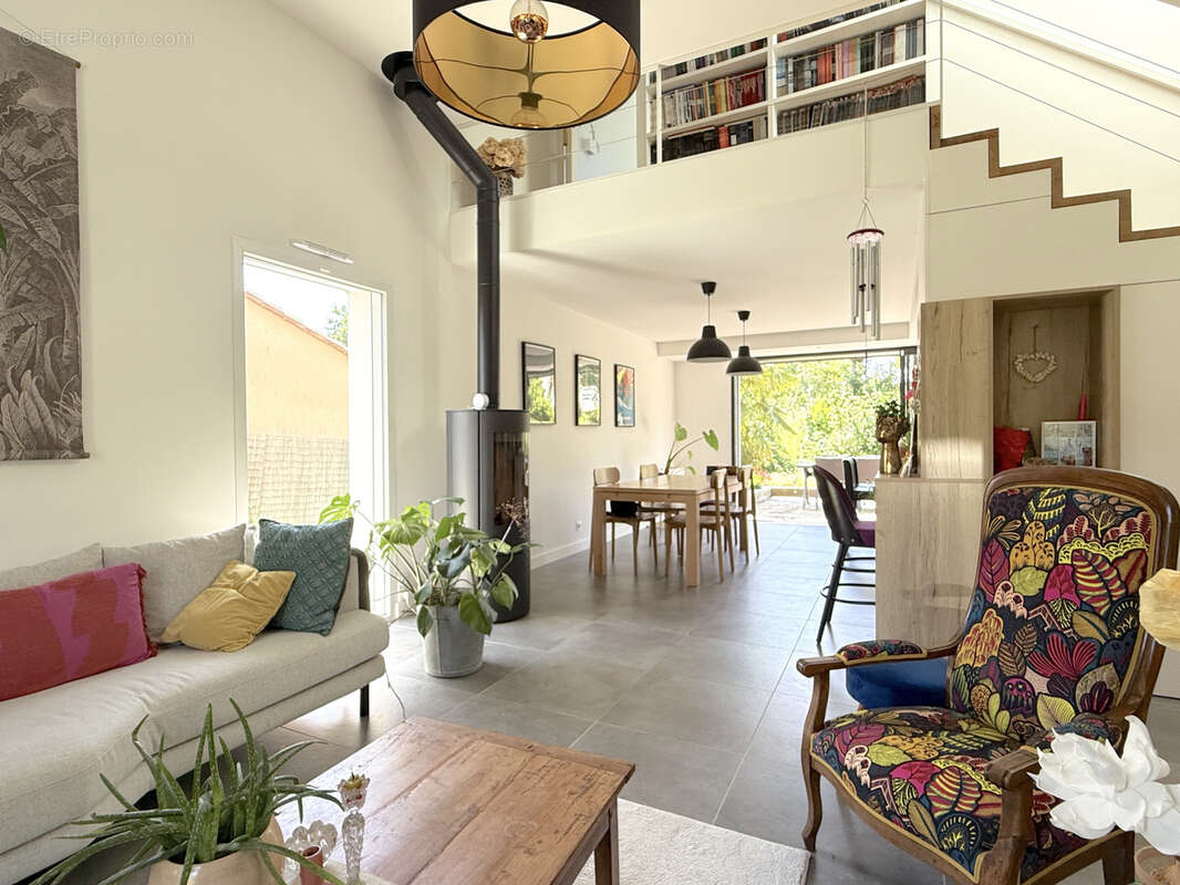 Maison à LE PALLET