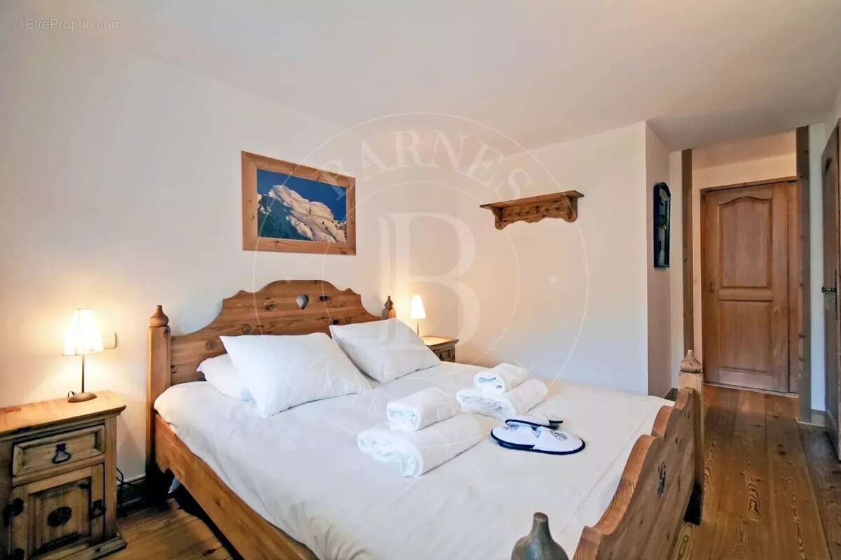 Appartement à SAINT-JEAN-DE-BELLEVILLE