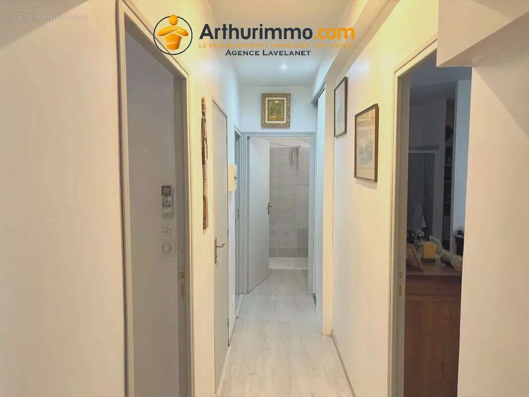 Appartement à LAVELANET