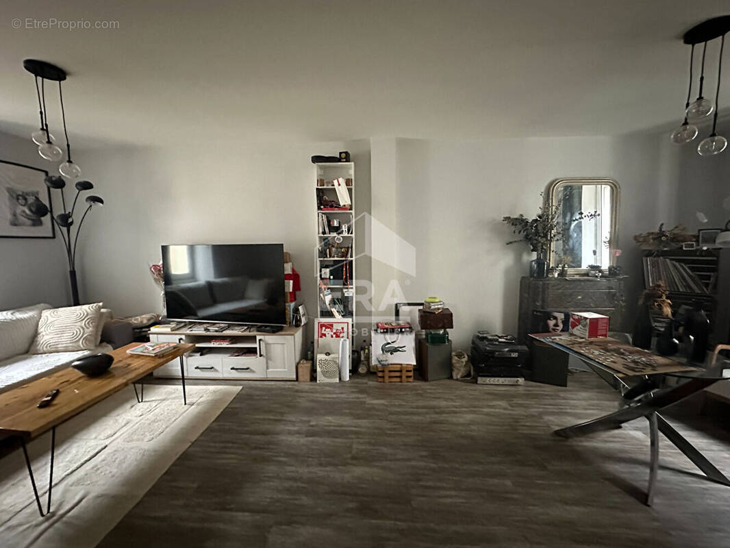 Appartement à CHATEAUROUX