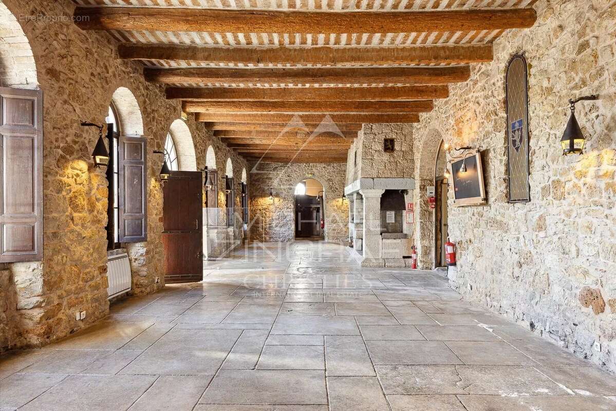 Maison à LE BAR-SUR-LOUP