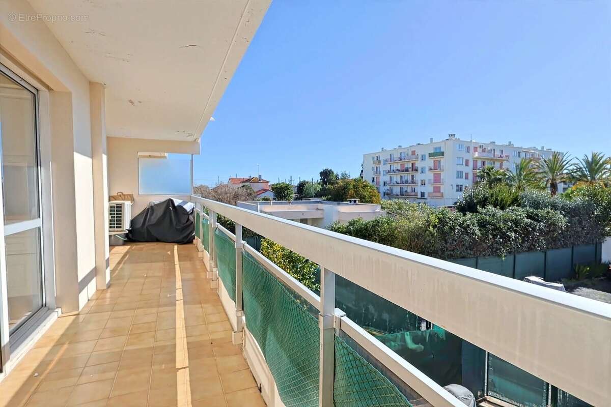 Appartement à ANTIBES