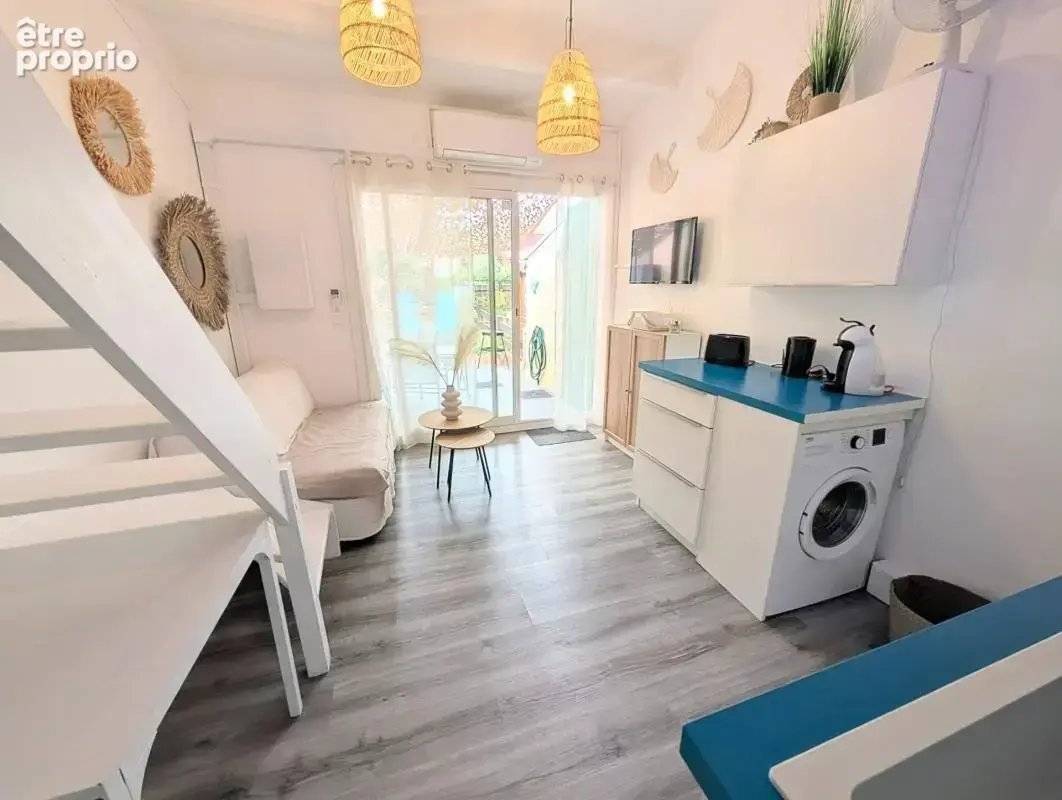 Pinède. Maison studio mezzanine - photo 15