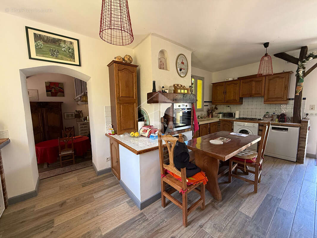 Maison 117m² à saint-maximin-la-sainte-baume - photo 6