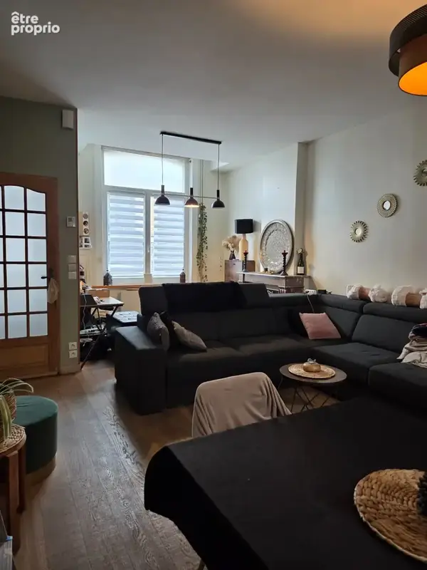 Maison à vendre 4 pièces CROIX (59) - photo 5