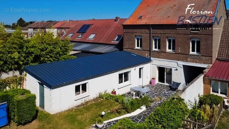 EXCLUSIVITÉ – Maison individuelle familiale au cœur d’Aubry-du-Hainaut - photo 13