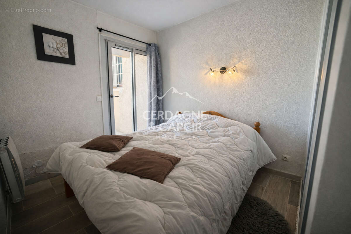 Appartement à FONT-ROMEU-ODEILLO-VIA