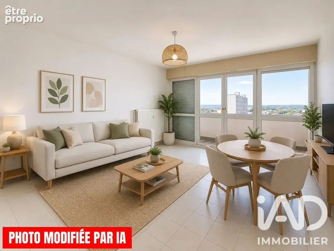 Photo 1 - Appartement à THIONVILLE