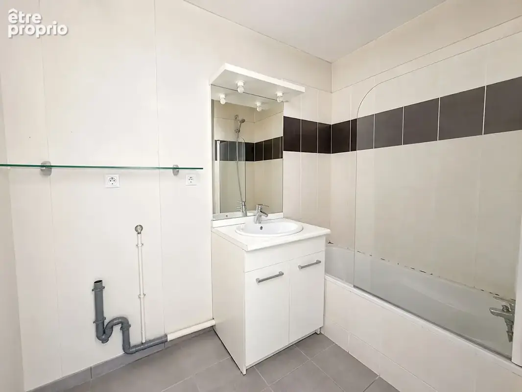 Appartement 55m² à saint-sébastien-sur-loire - photo 4