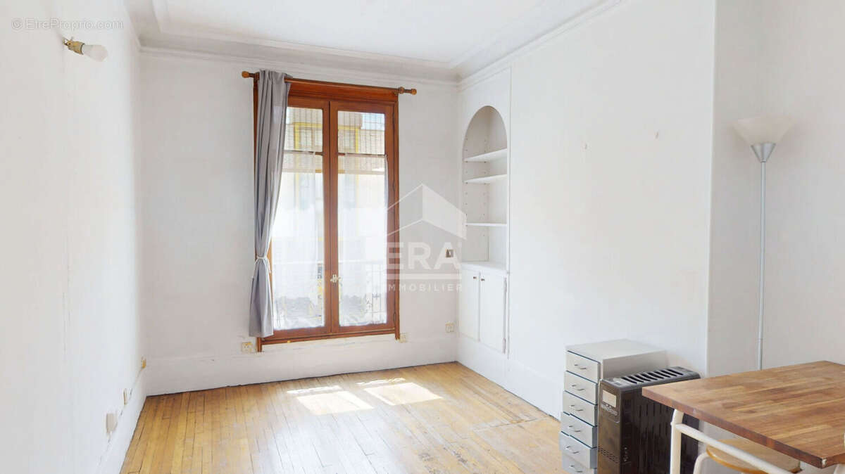 Appartement 38m² à paris 19e arrondissement - photo 2