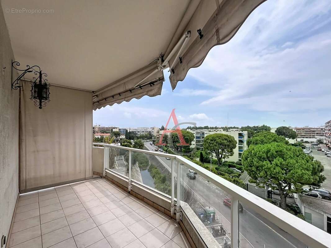Appartement à CAGNES-SUR-MER