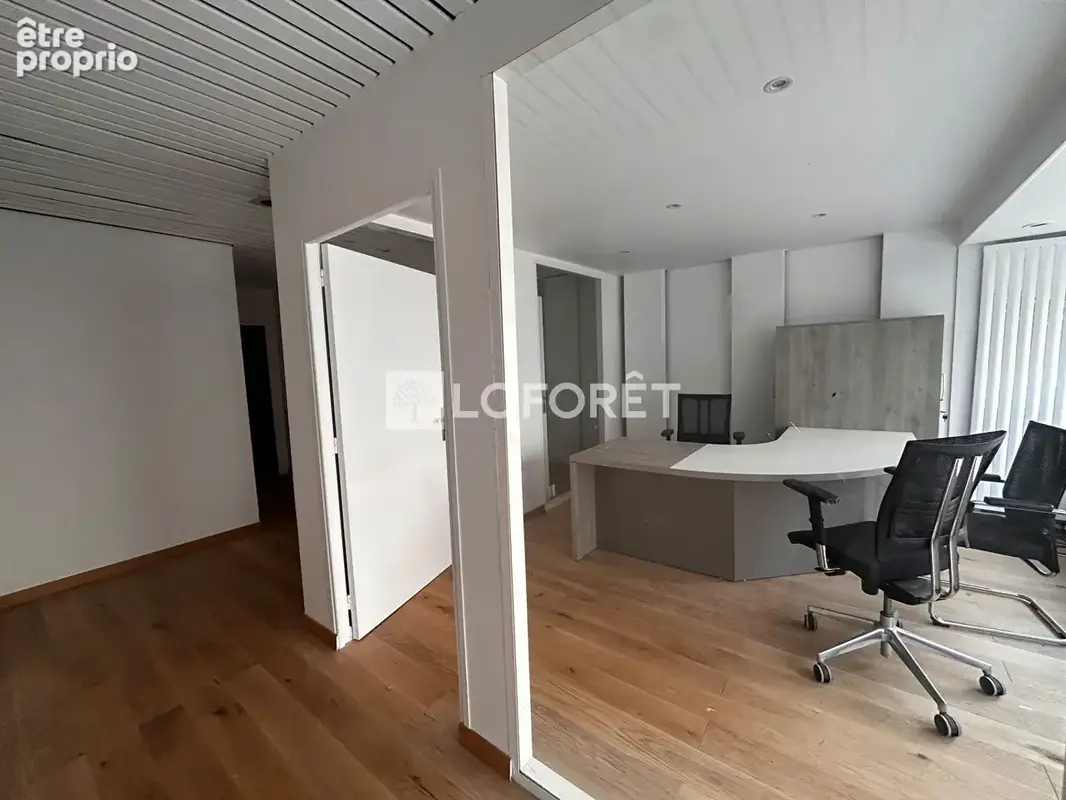 Local commercial Paris 5 pièces 105,25 m2 - photo 2