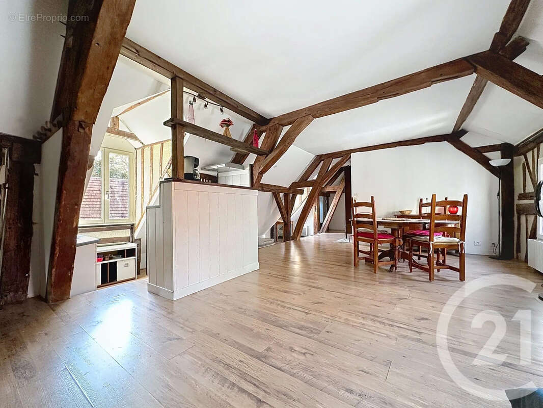 Appartement à TROYES