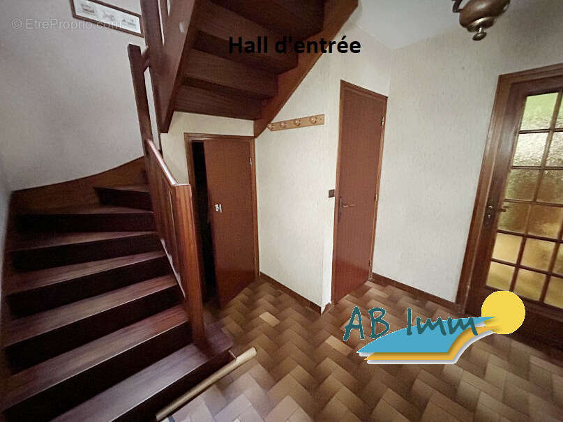 Maison à QUEVEN