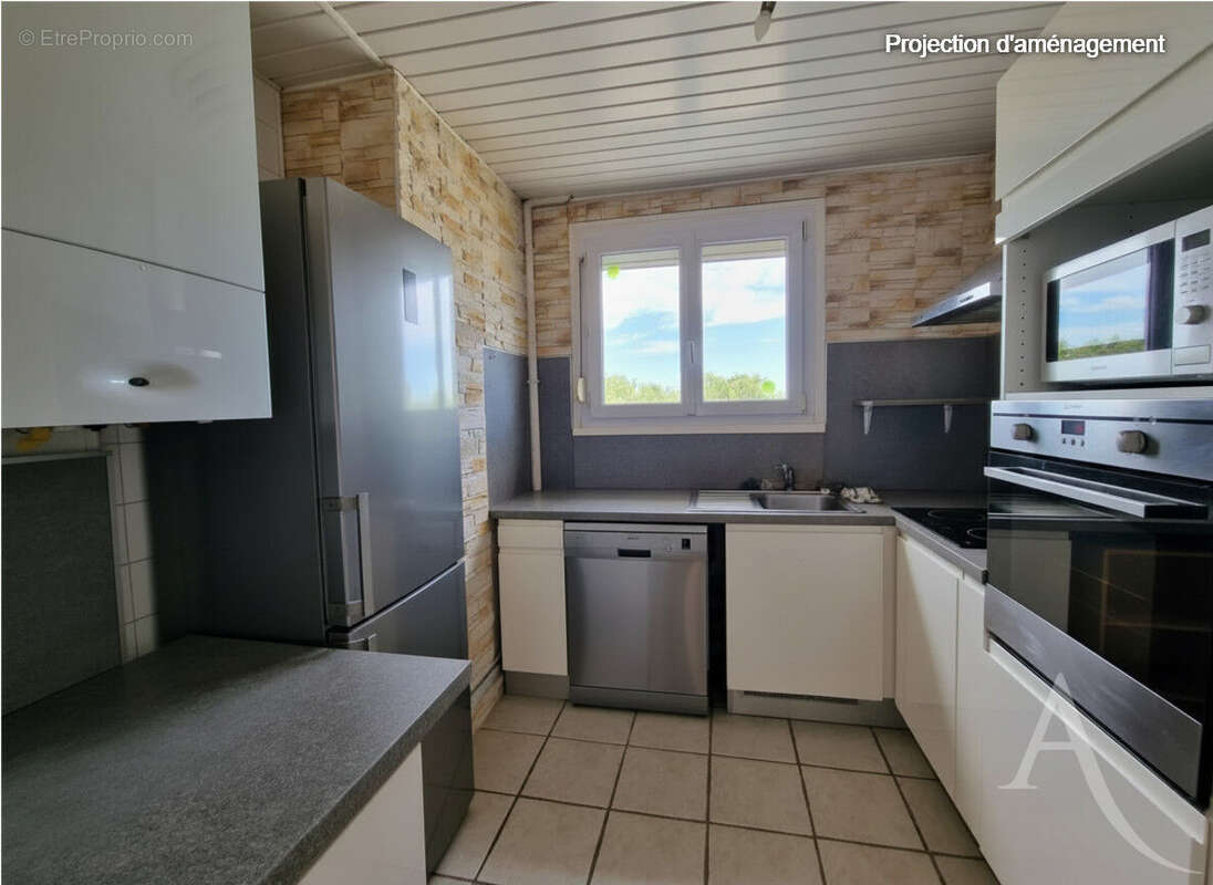 Mondeville - Appartement de 67 m² aux portes de Caen - photo 6