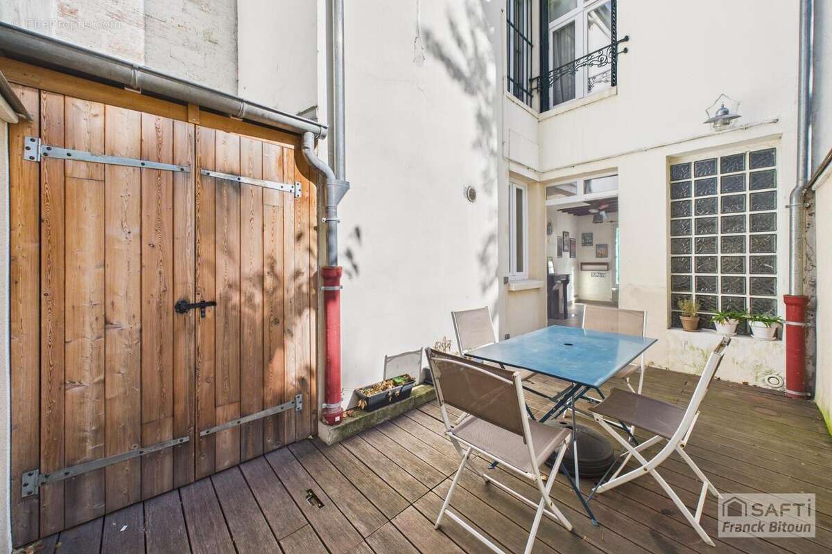 Photo 5 - Maison à COURBEVOIE