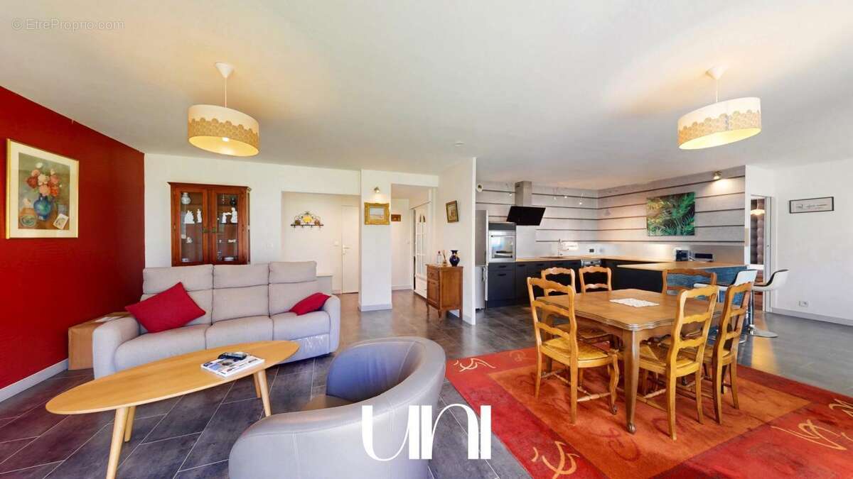 Appartement à HONFLEUR