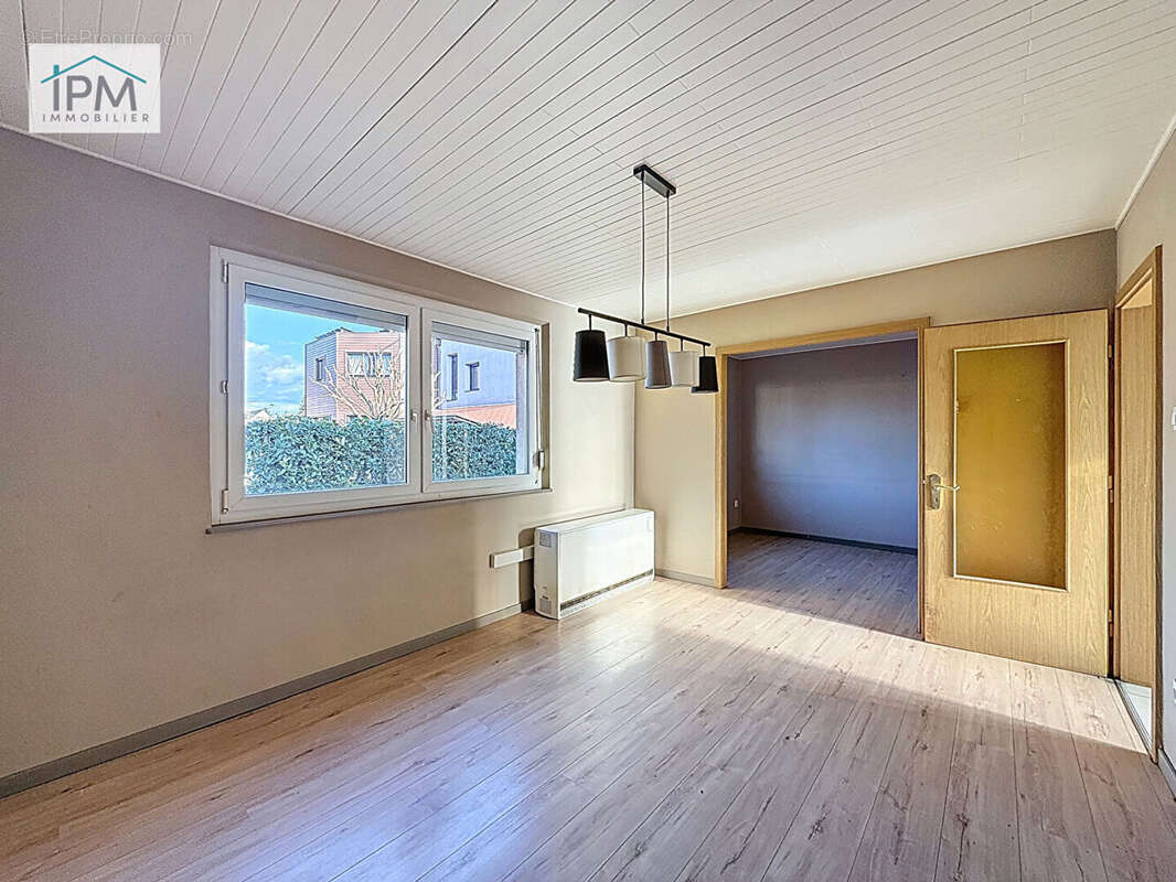 Maison à FEGERSHEIM