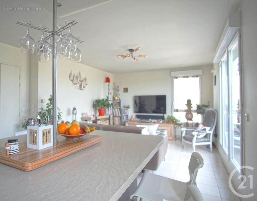 Appartement à CRETEIL