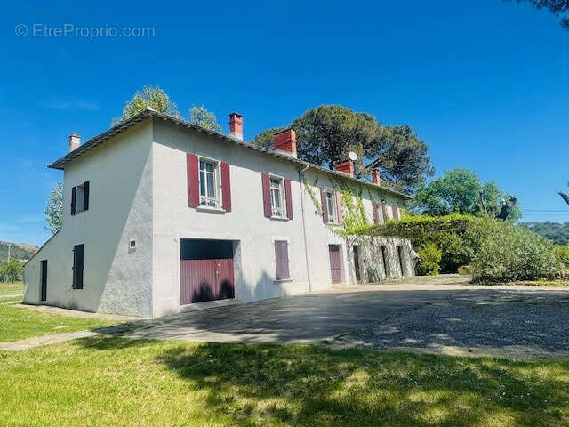 Maison à BAGARD