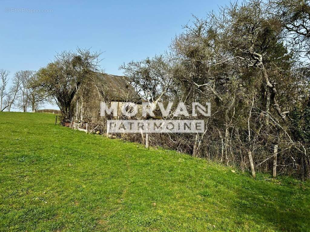 Maison à MONTAPAS