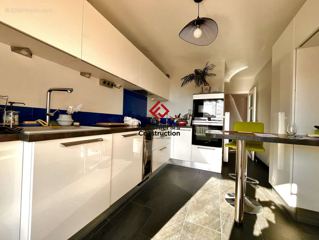 Appartement à SAINT-EGREVE