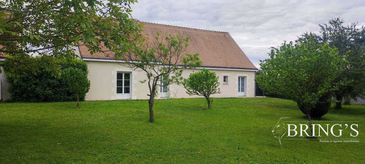Maison à LIGUEIL