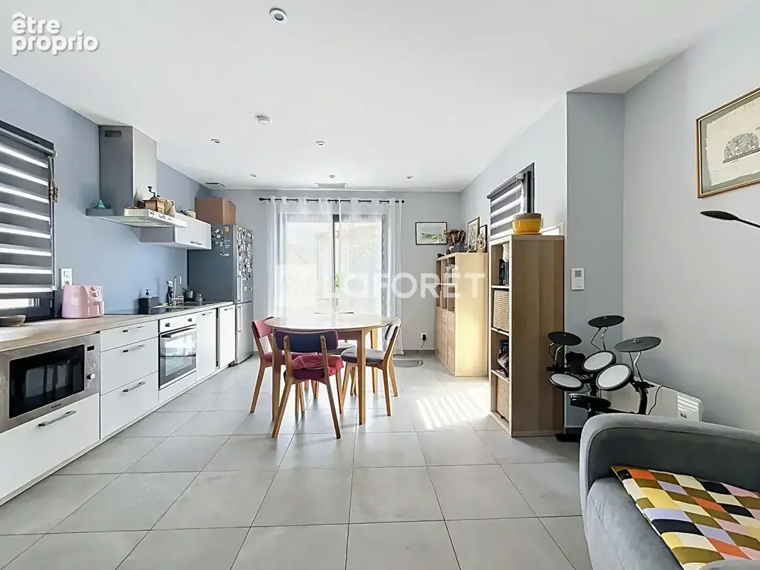 Maison Palau Del Vidre 7 pièce(s) 135 m2 - photo 17