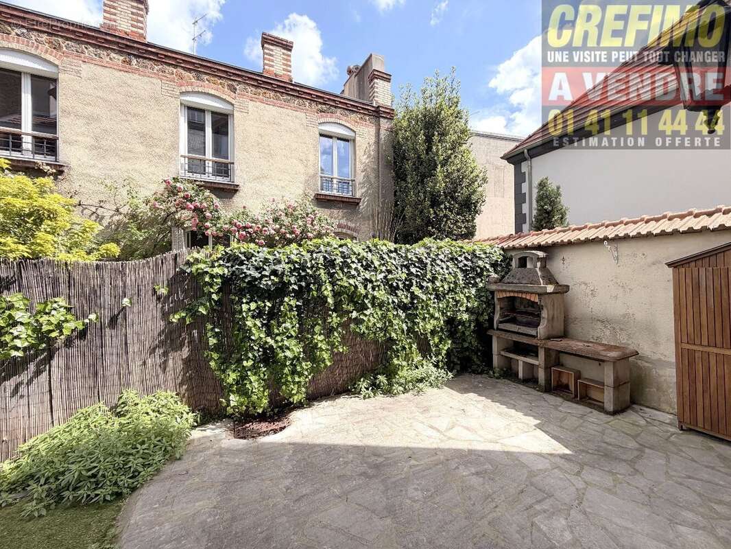 Appartement à BOIS-COLOMBES