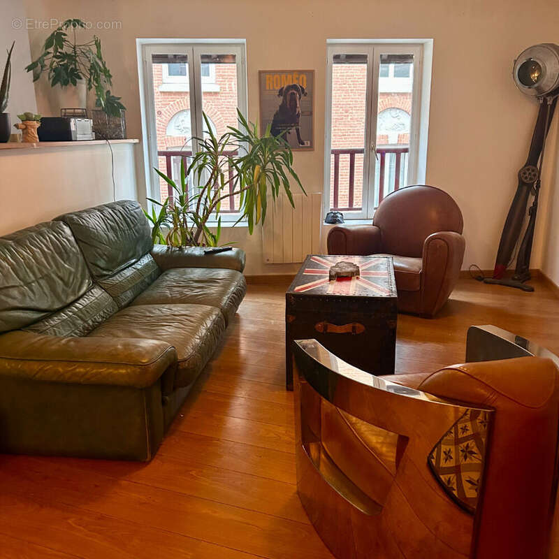 Appartement à ROUEN