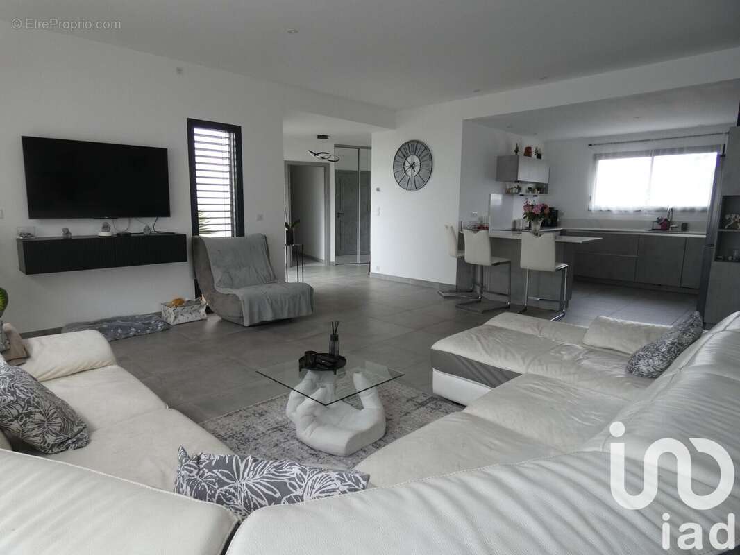 Photo 2 - Maison à MAGNE