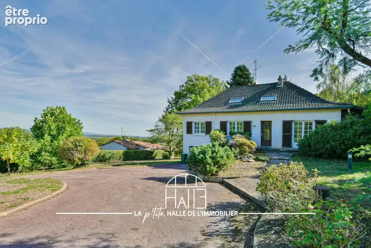 Maison 8 pièces 128 m² à vendre à Feytiat (87220) - photo 2