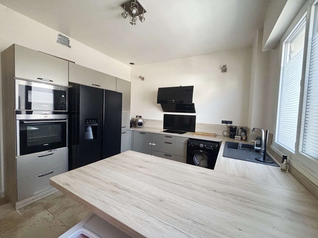 Appartement à CREIL