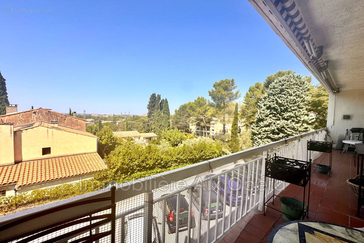 Appartement à AIX-EN-PROVENCE