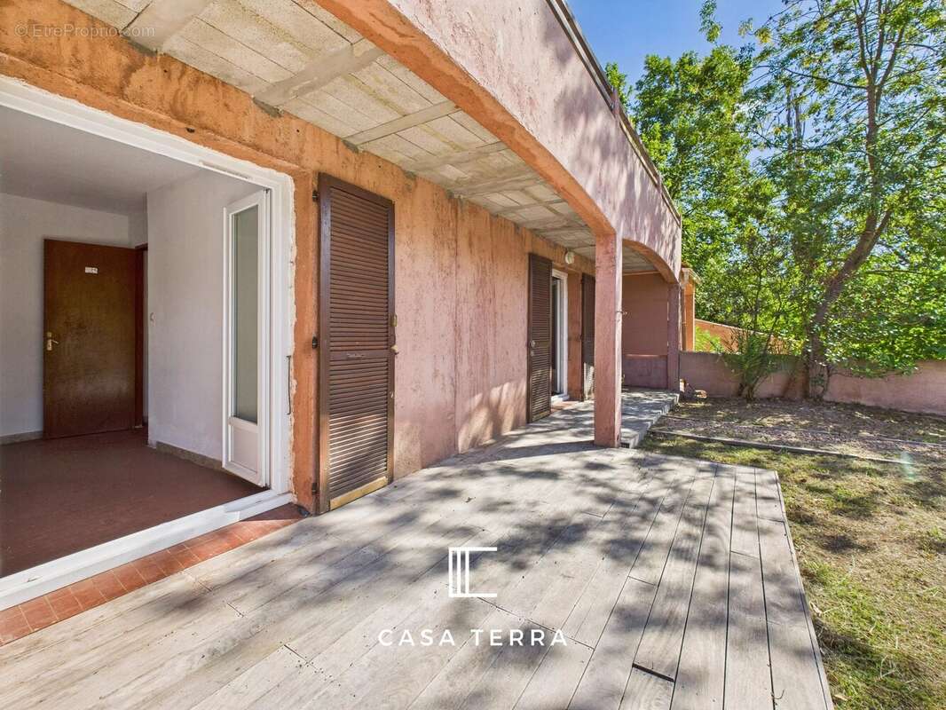 Appartement à PORTO-VECCHIO